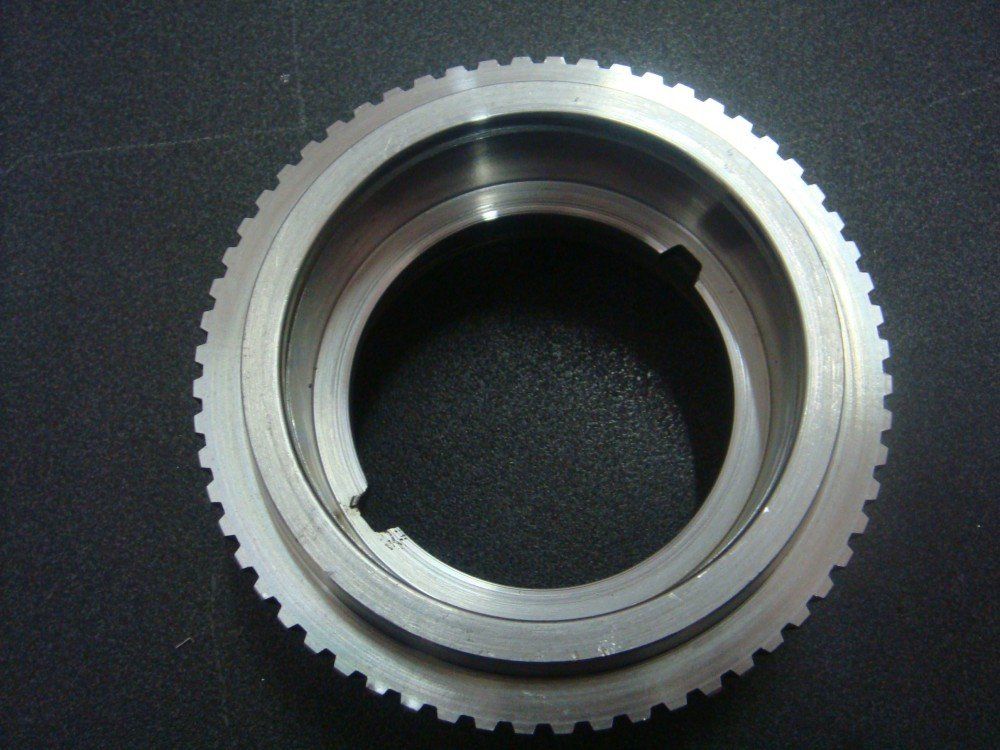 componenti metallici di macchine per l'agricoltura e l'industria