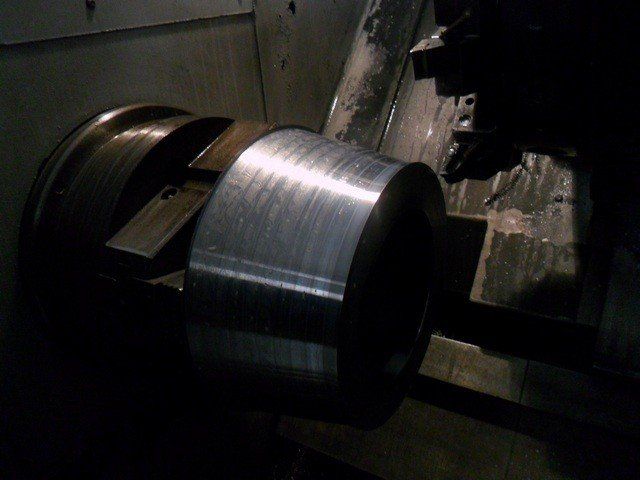 lavorazione metalmeccanica artigiana