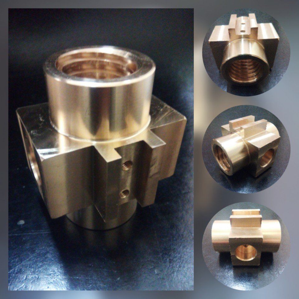 prodotti di lavorazione metalmeccanica