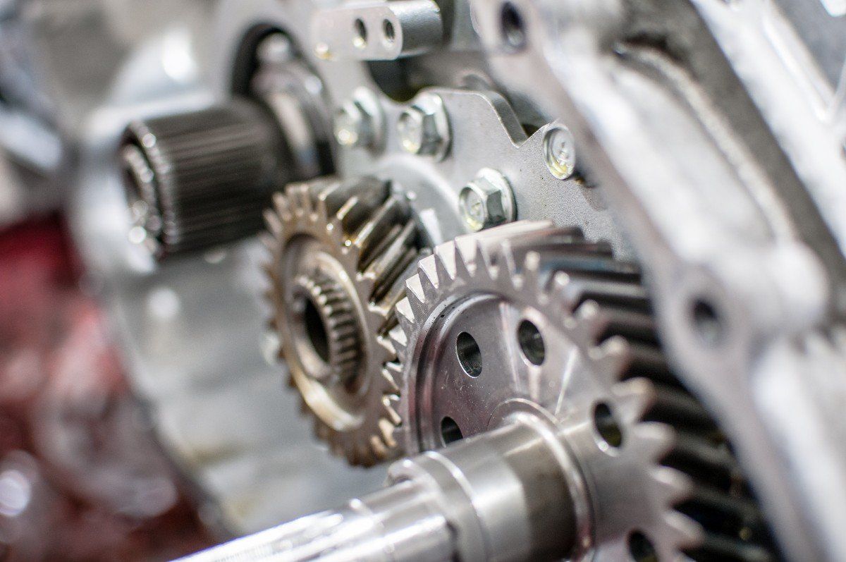 macchina industriale per il settore metalmeccanico