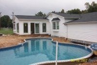 Swimming Pool — Greensboro, NC — CNE Home Improvement