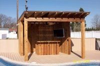 Wooden Shed — Greensboro, NC — CNE Home Improvement