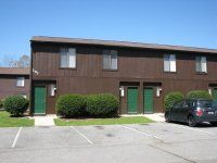 Before Brown House — Greensboro, NC — CNE Home Improvement