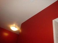 Light With Red Wall — Greensboro, NC — CNE Home Improvement