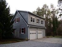 House Inside A Forest — Greensboro, NC — CNE Home Improvement