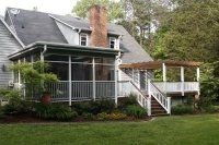 Grey House — Greensboro, NC — CNE Home Improvement