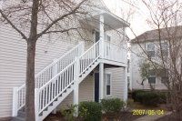 After Stair — Greensboro, NC — CNE Home Improvement