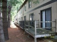 Before Deck — Greensboro, NC — CNE Home Improvement