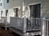 After Deck — Greensboro, NC — CNE Home Improvement