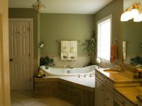 Clean Bathroom — Greensboro, NC — CNE Home Improvement