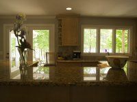Kitchen Glass Door And Window — Greensboro, NC — CNE Home Improvement