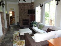 Living Room — Greensboro, NC — CNE Home Improvement