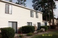 White Exterior Paint House — Greensboro, NC — CNE Home Improvement