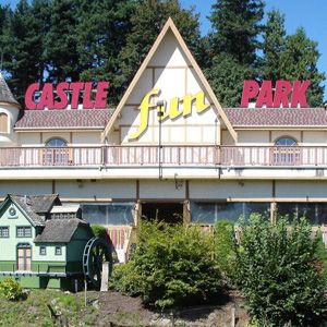 Castle Fun Park in Abbotsford, BC