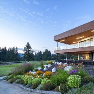 Ledgeview Golf Clubhouse in Abbotsford, BC