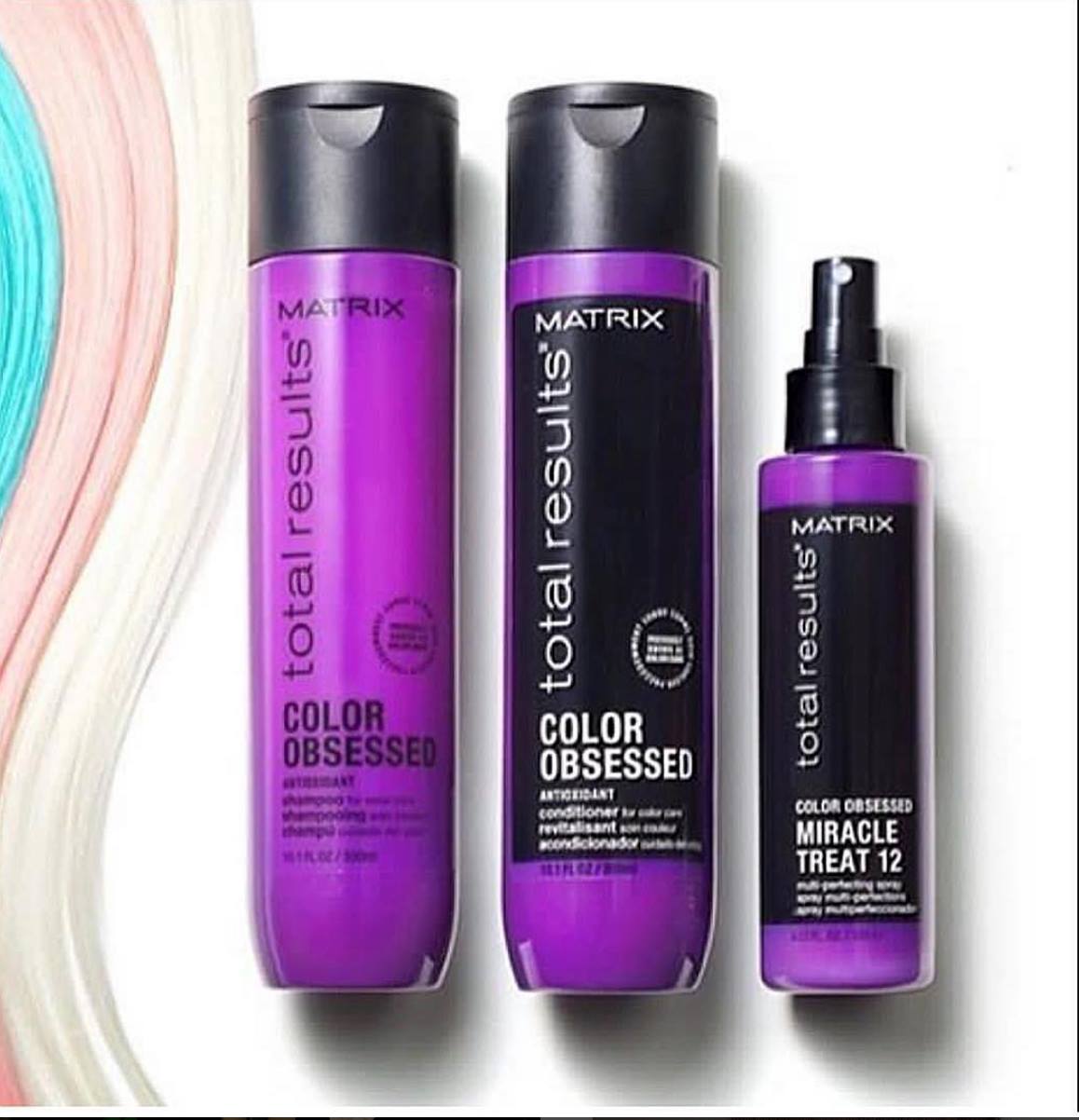 Matrix© Color Obsessed