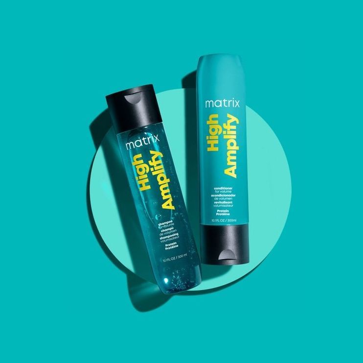 Matrix High Amplify Shampoo and Conditioner