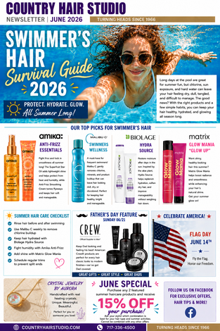Monthly Newsletter
