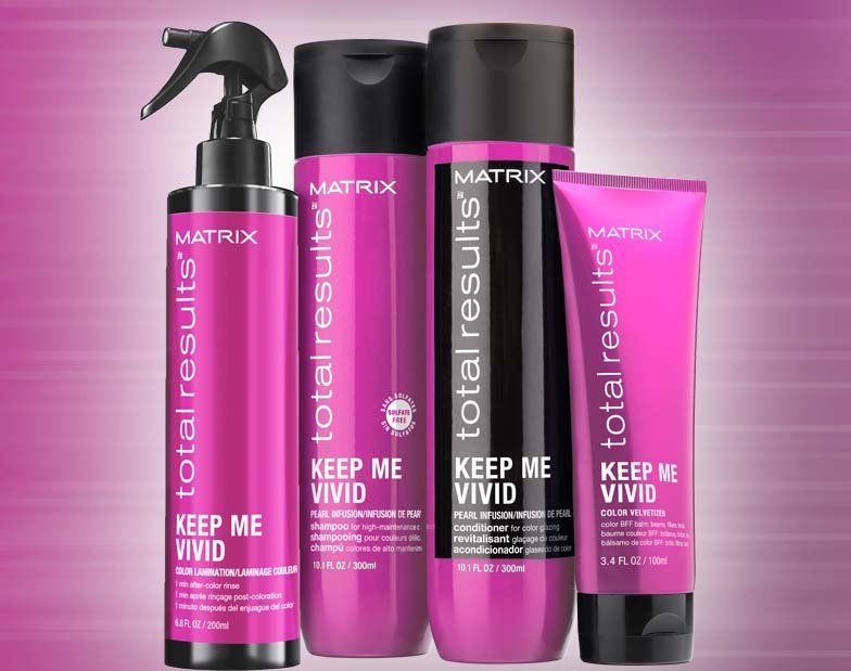 Matrix© Keep Me Vivid