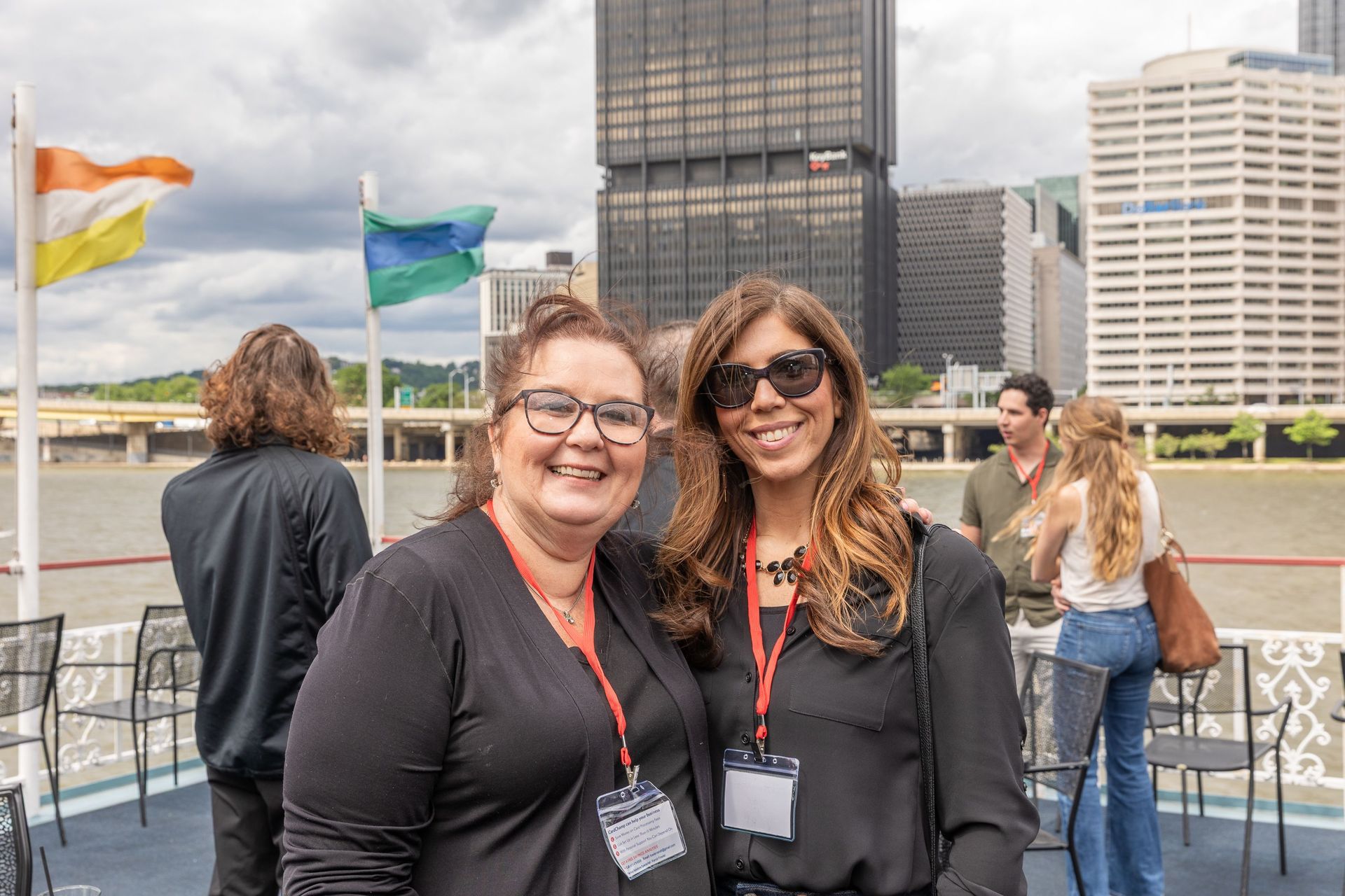 Three RIvers Network Group event