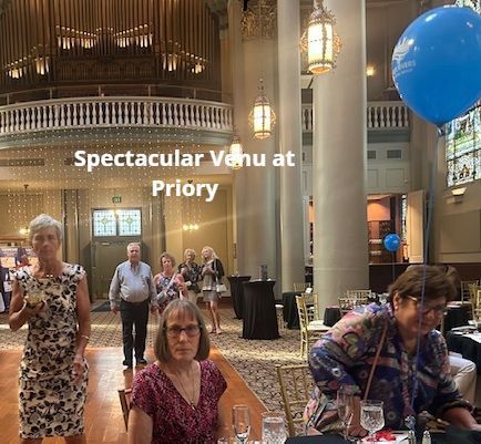 Priory and Three Rivers Network Group