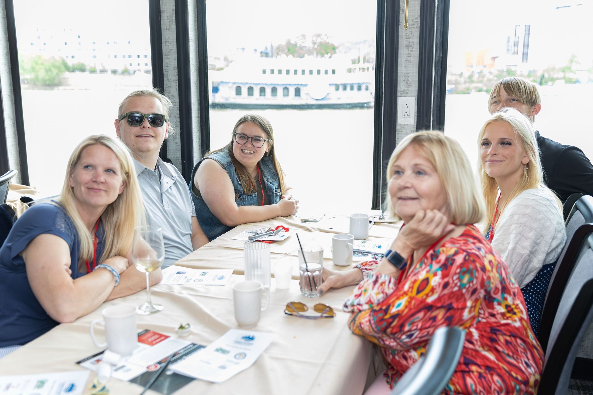 Three RIvers Network Group event