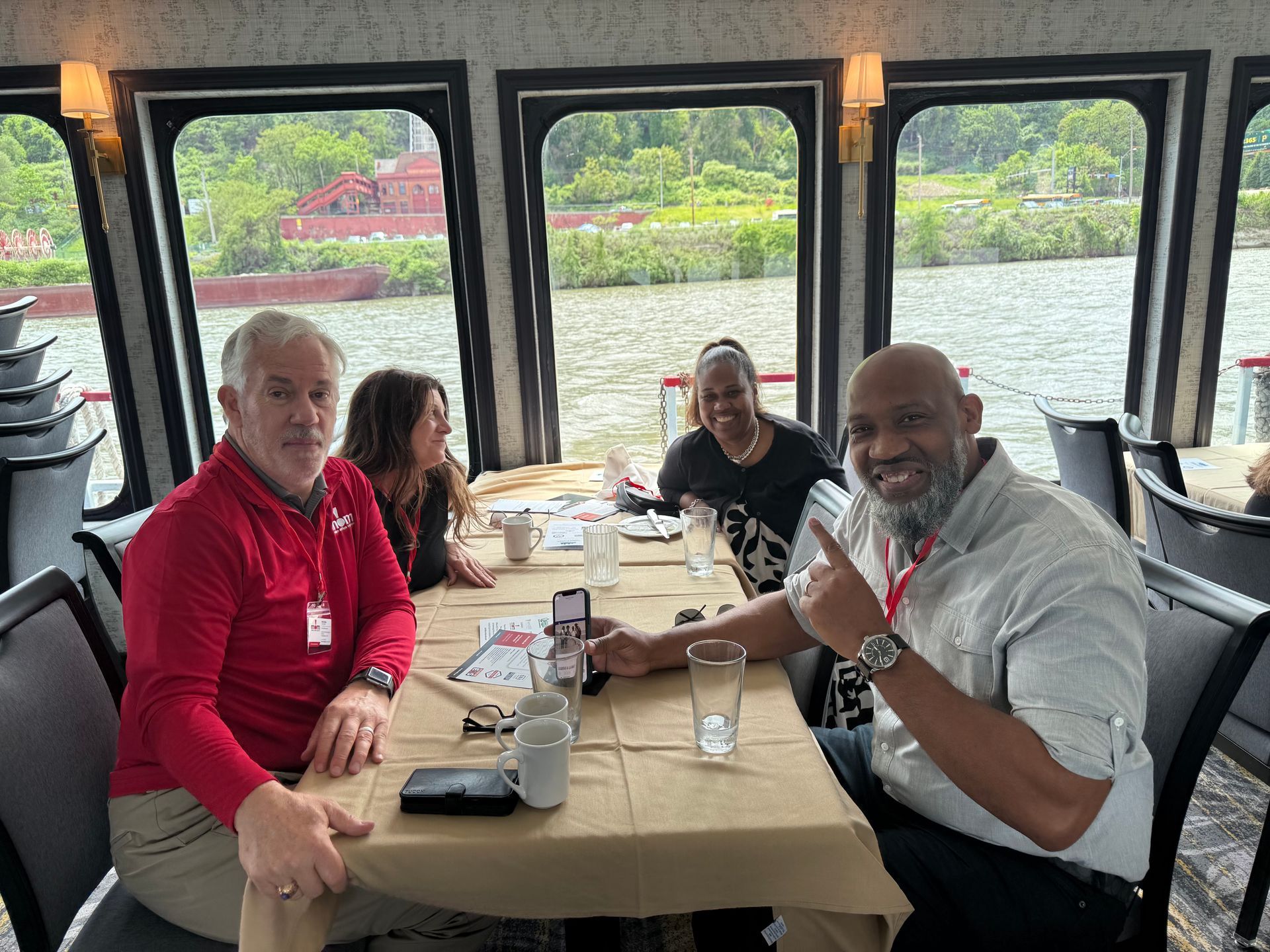 Modern Office methods and Myron 