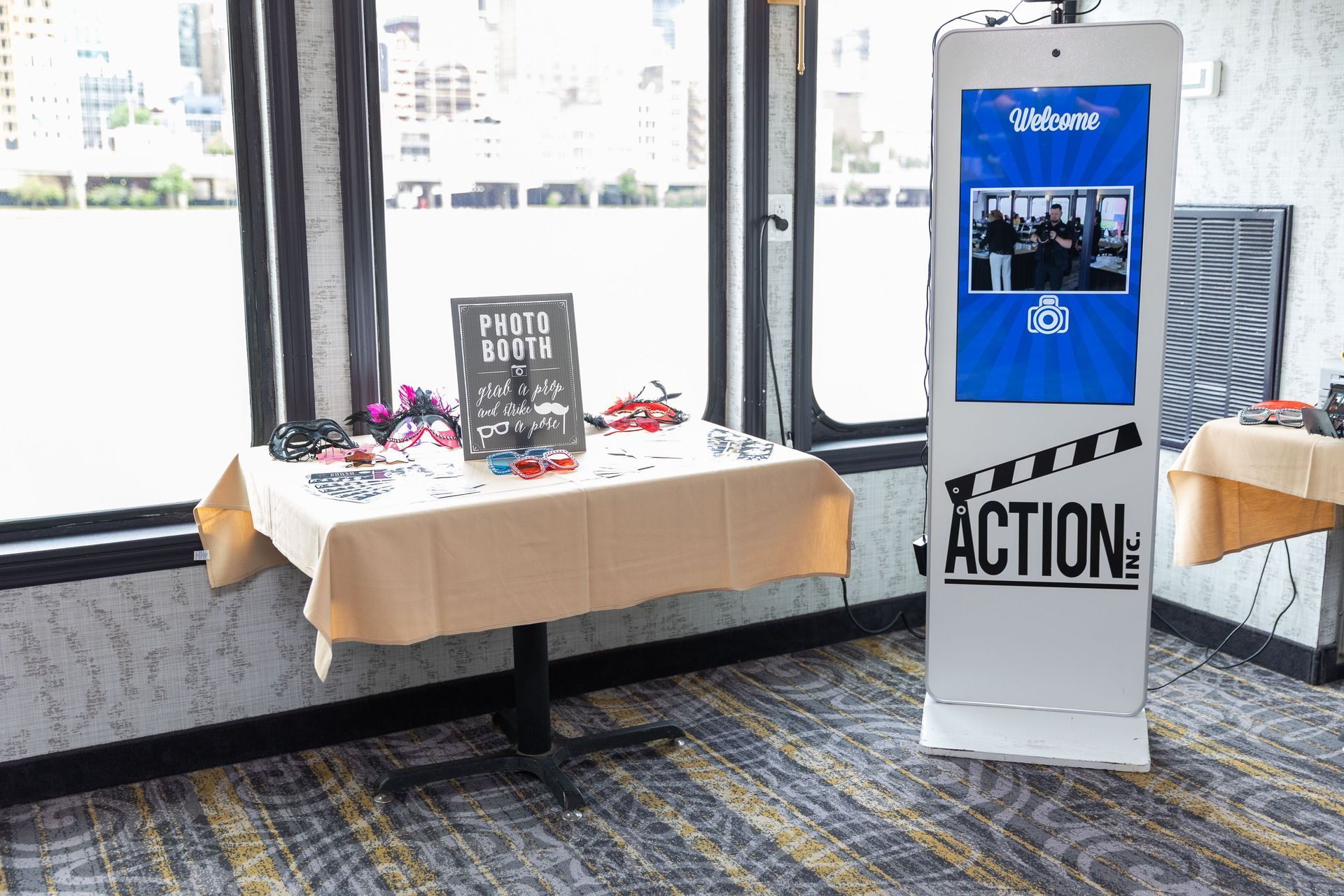 Three RIvers Network Group event