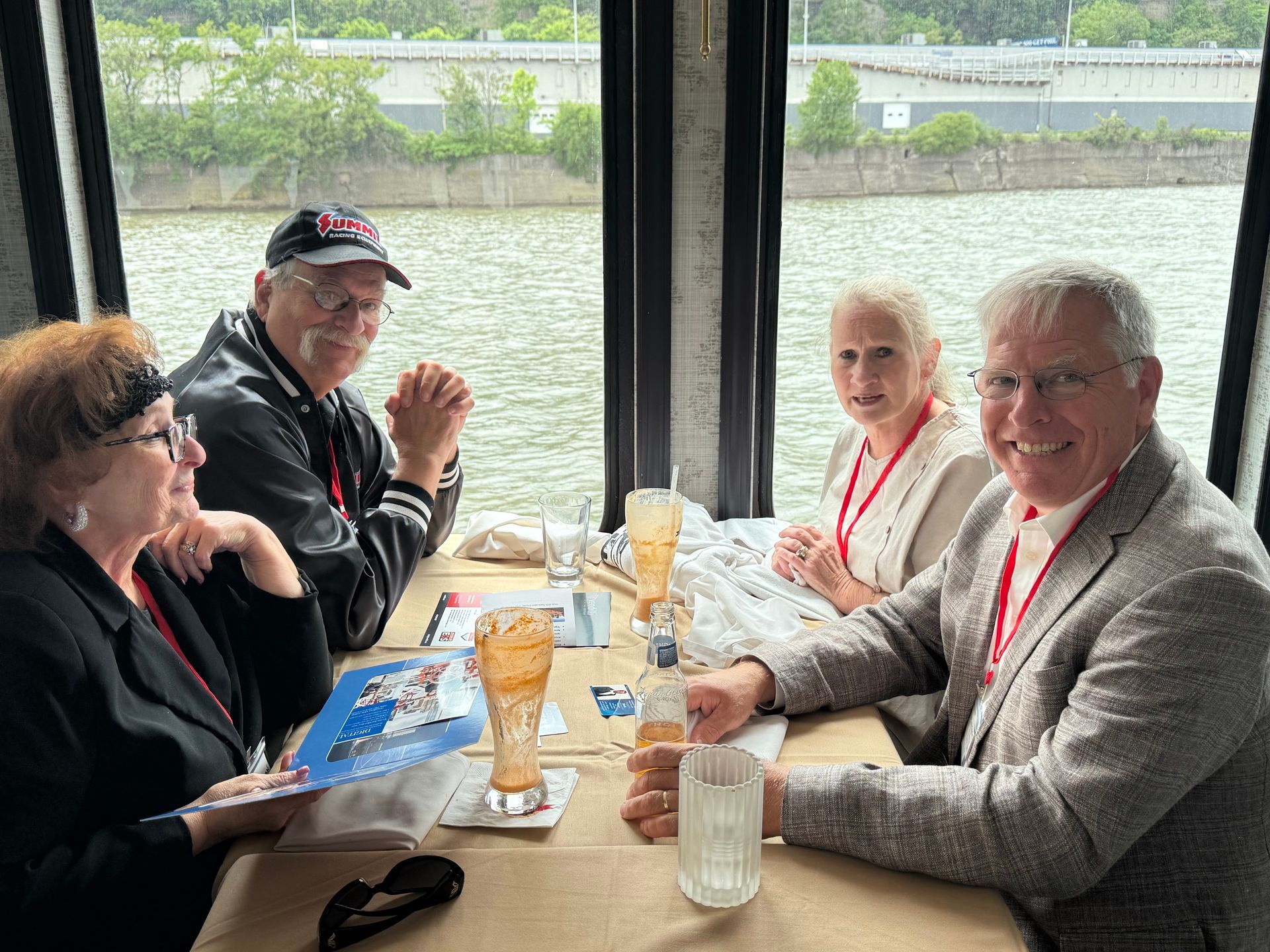 Three Rivers network group event