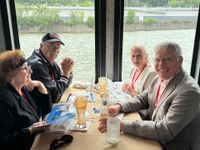 Three Rivers network group event