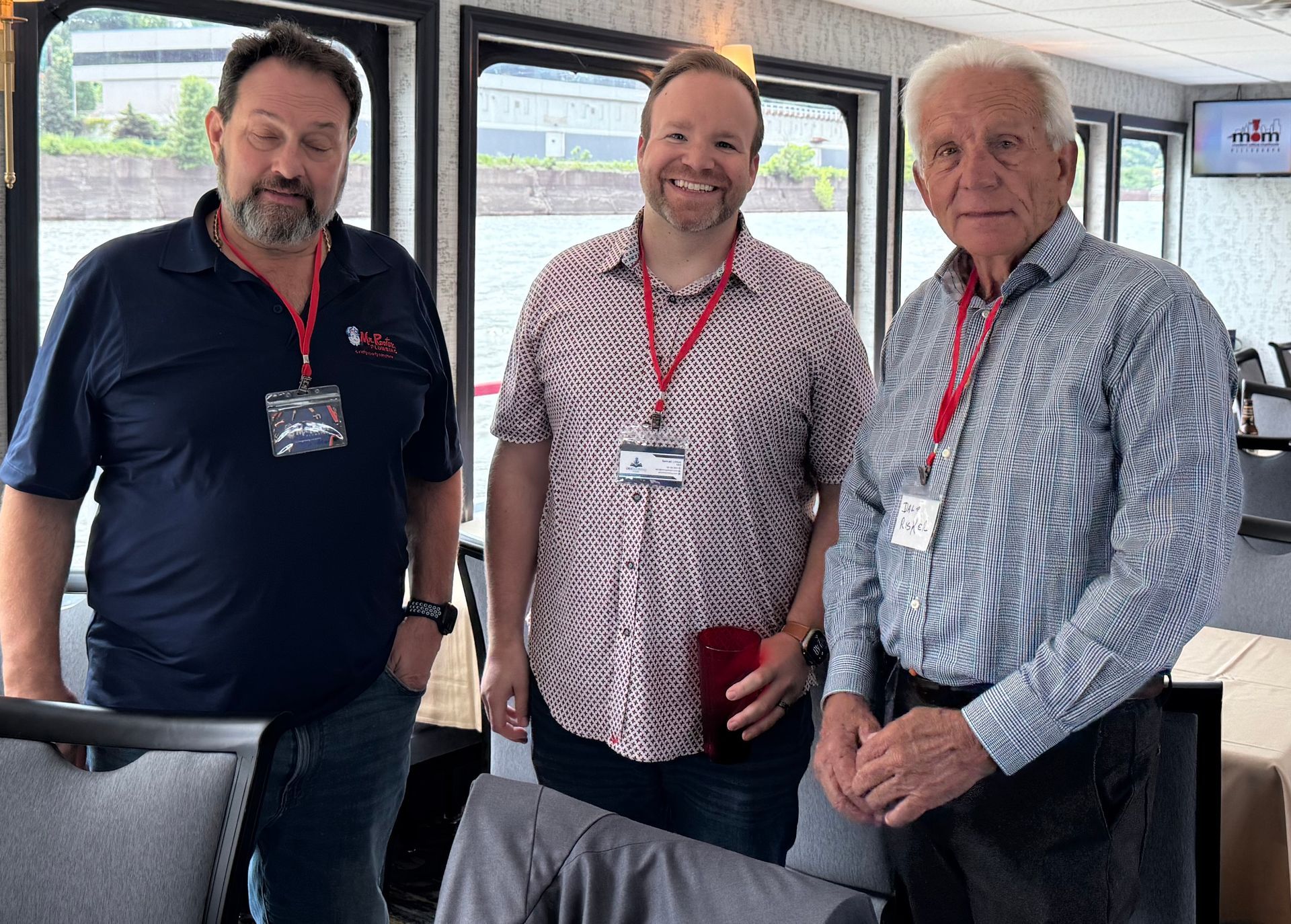 Dale Risker at Three Rivers Network Group