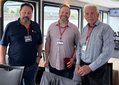 Three RIvers Network Group event