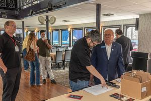 Three RIvers Network Group event