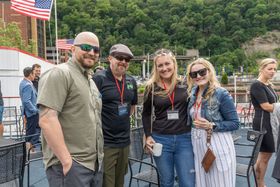 Three RIvers Network Group event