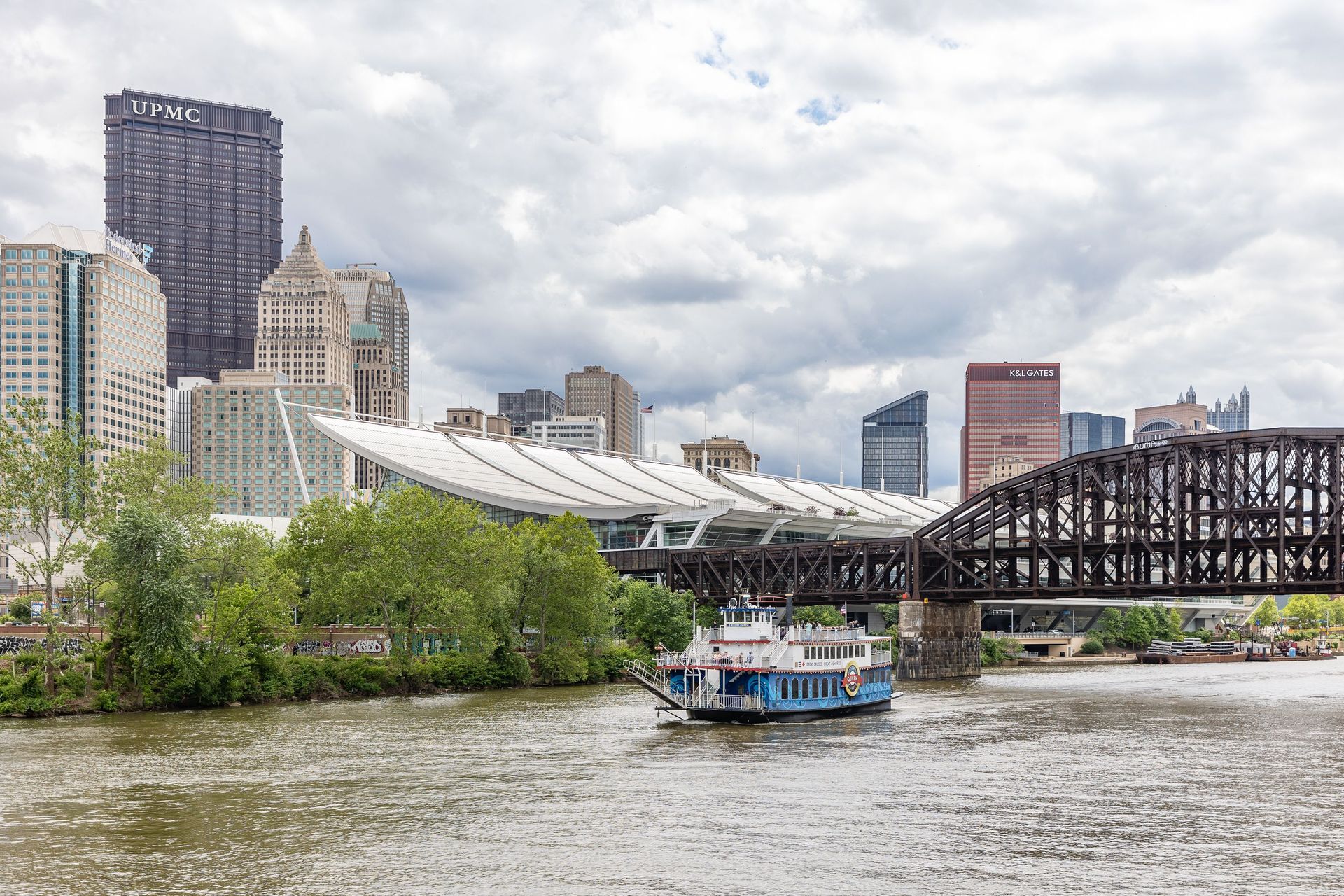 Three RIvers Network Group event