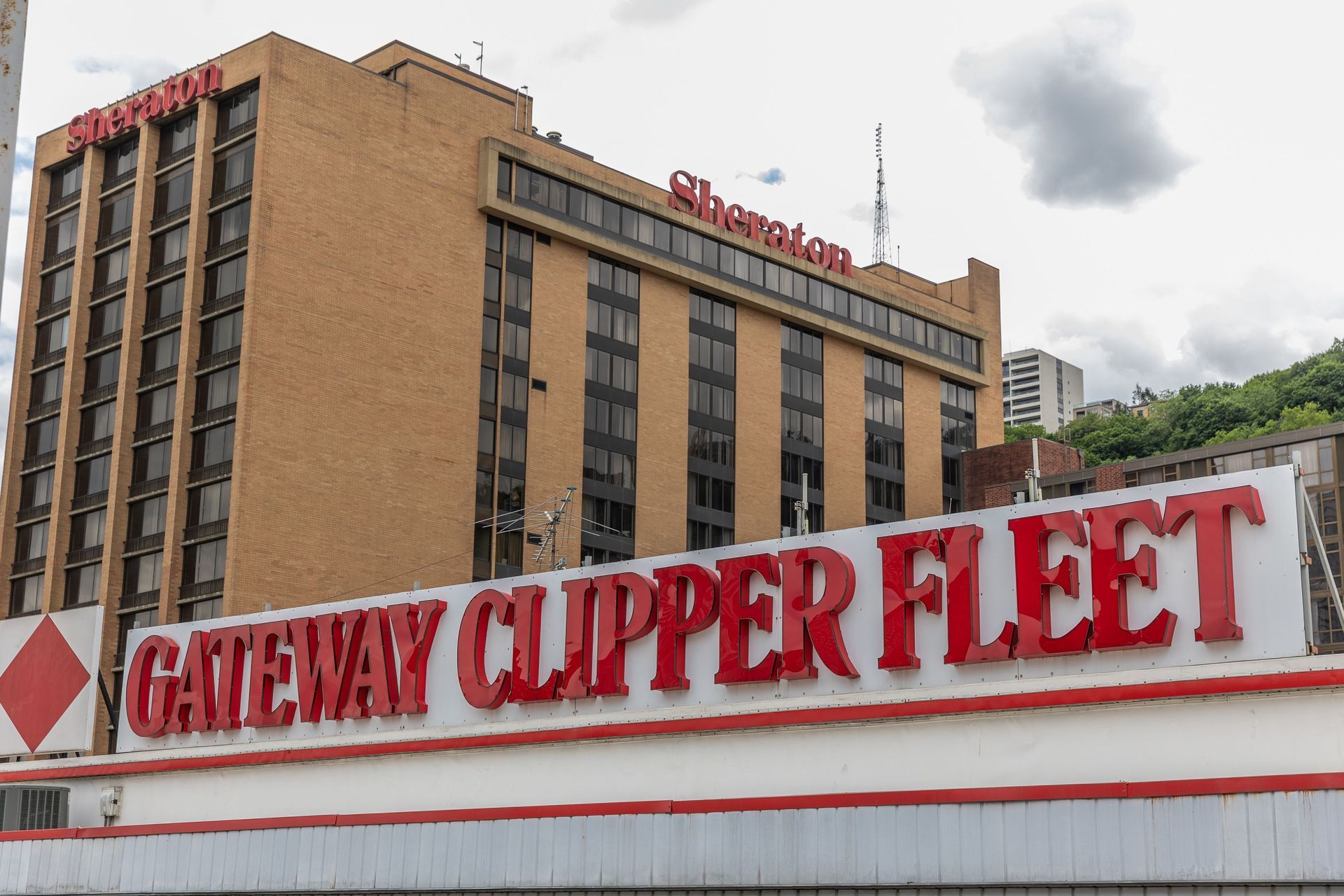 Three RIvers Network Group event