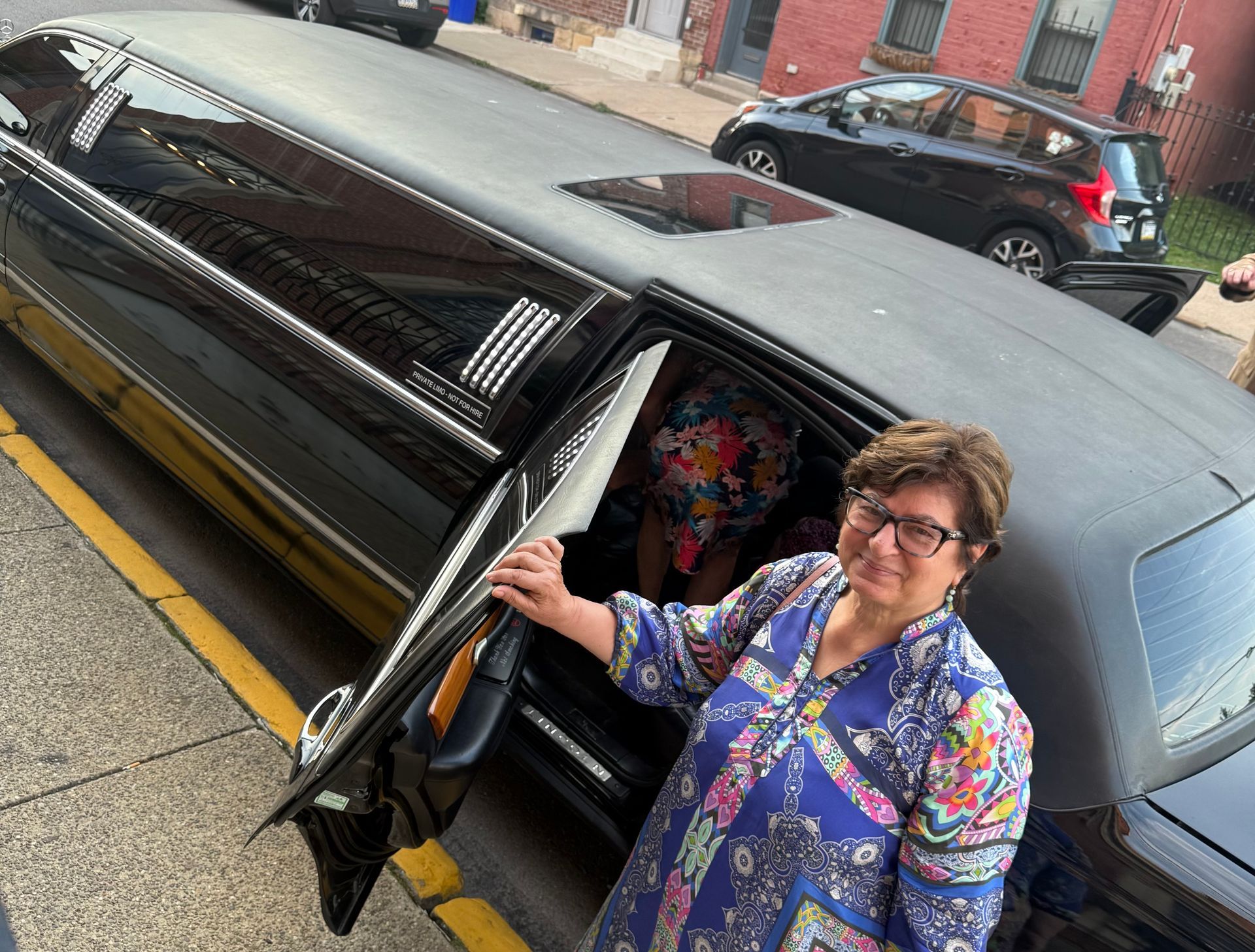 Limousine Jasna Keys