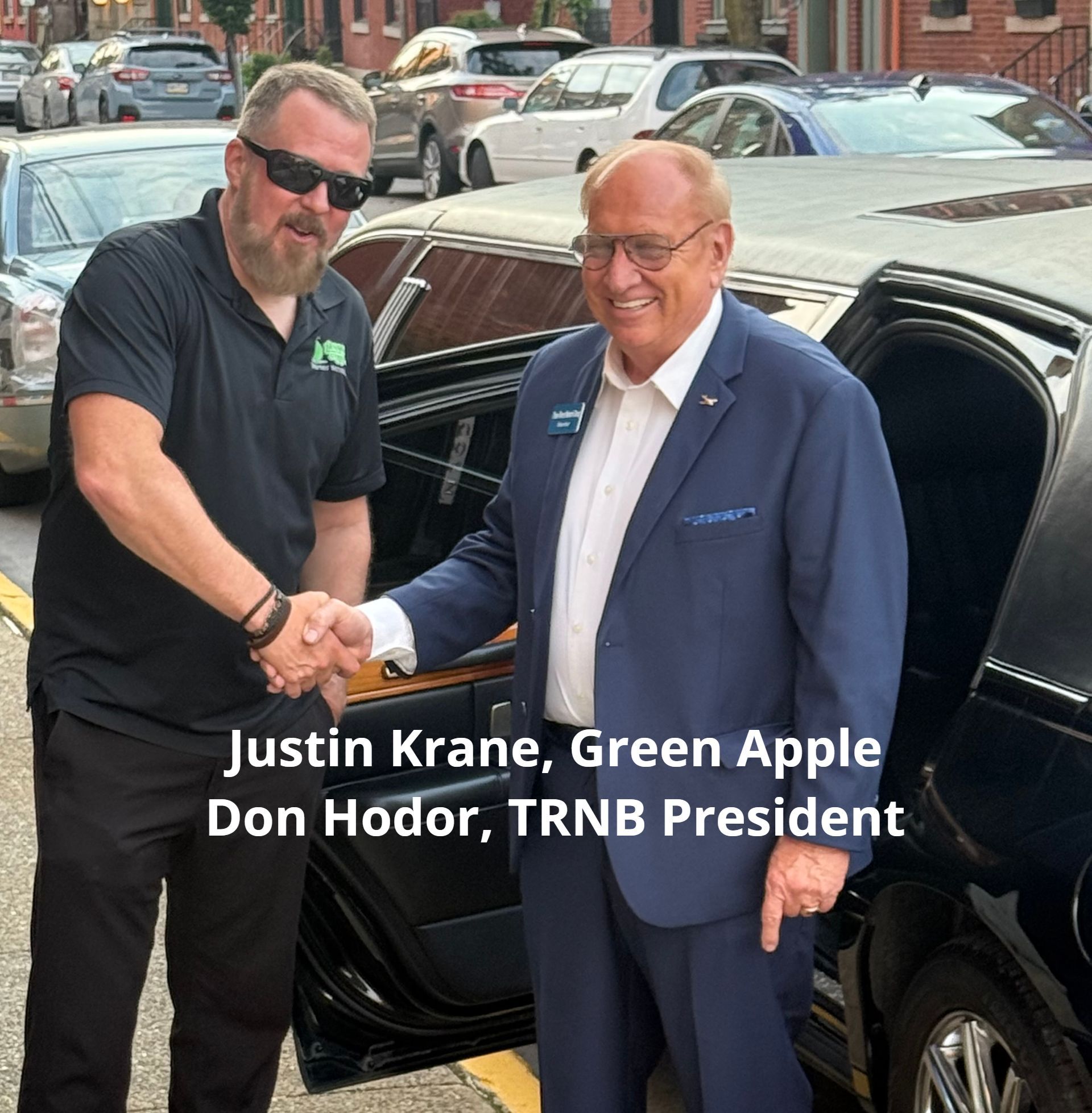 Justin Krane   Don Hodor