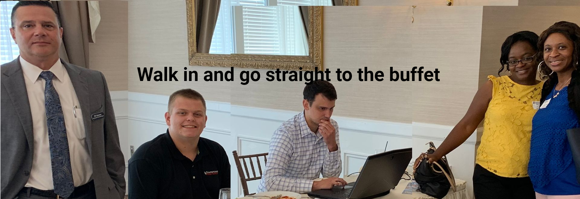 Dale Risker VP 
DOn Hodor President