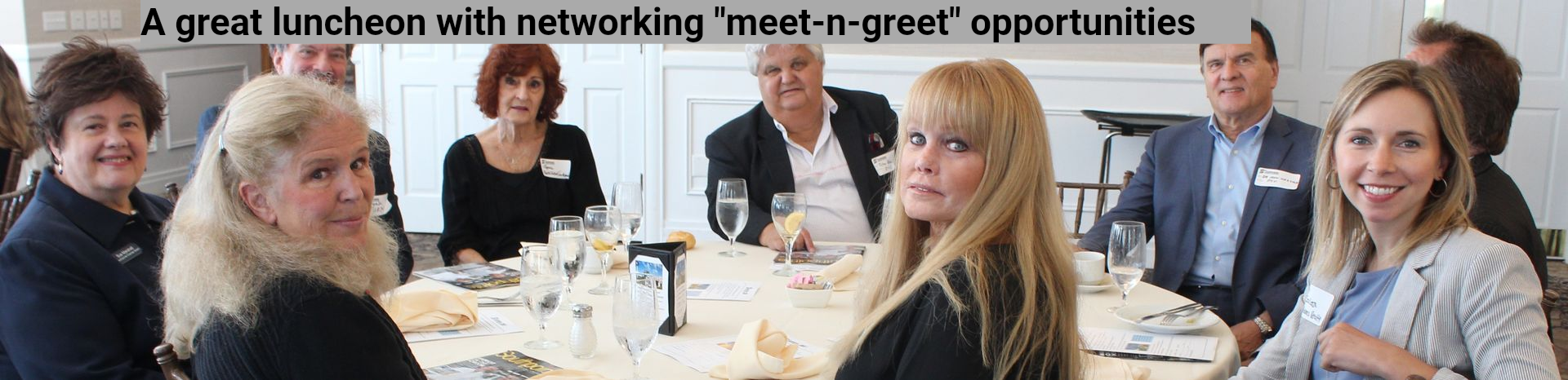 Pittsburgh networking event