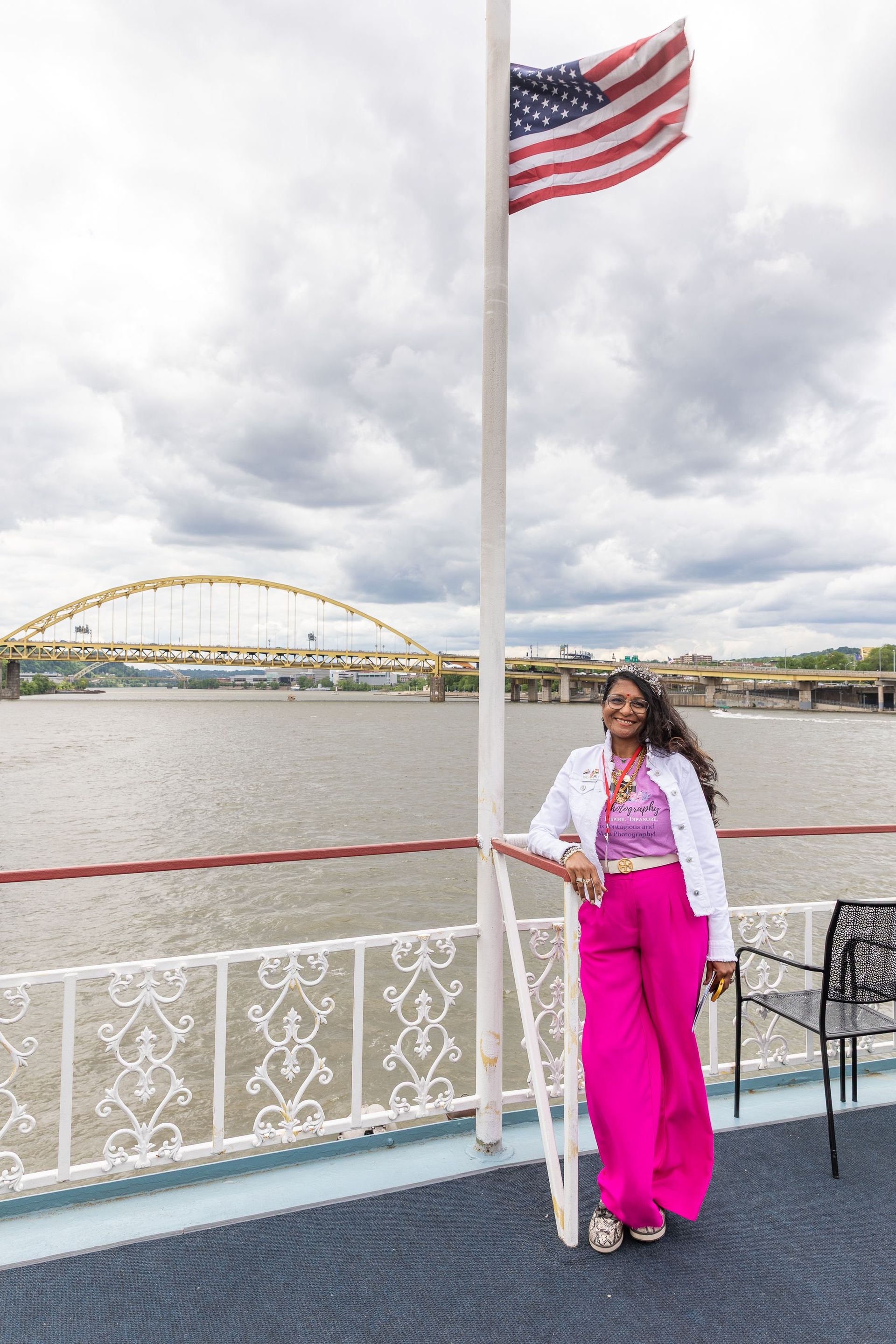 Dale Risker at Three Rivers Network Group