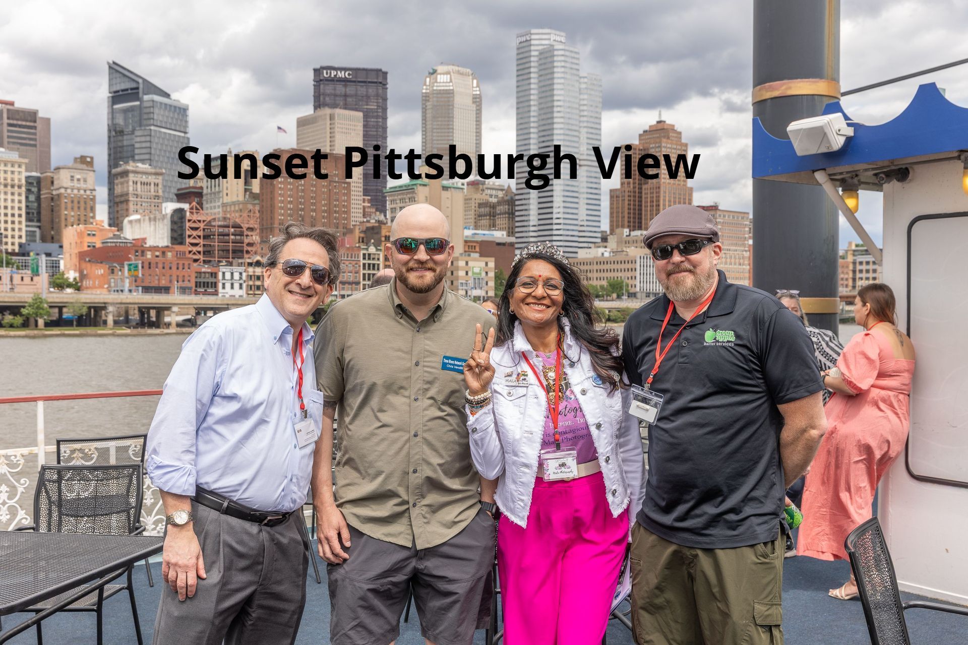 Pittsburgh networking event