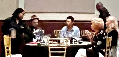 Lunch netwroking event at Southpointe