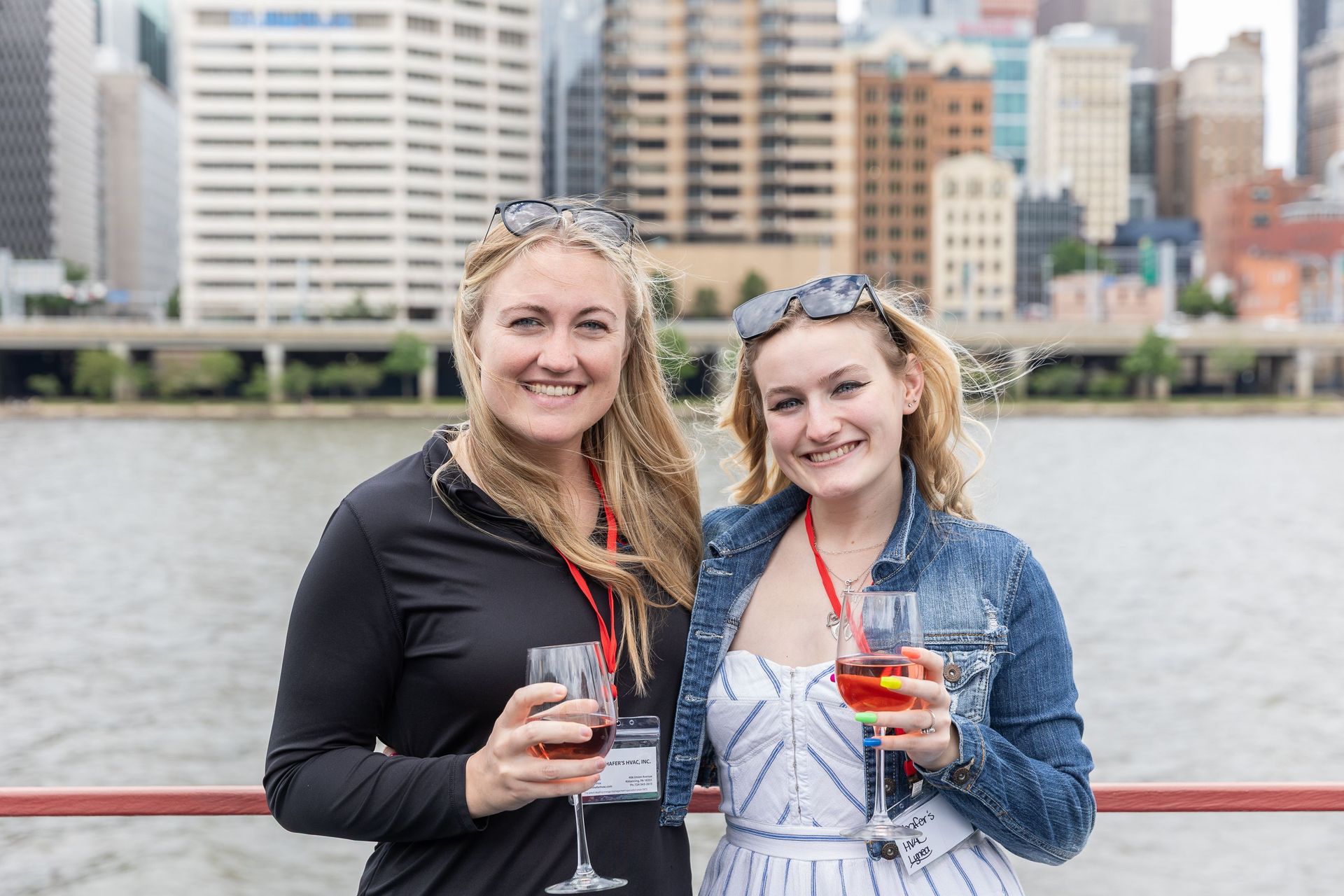 Three RIvers Network Group event