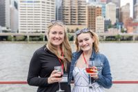 Gateway Clipper Three Rivers Network Group event