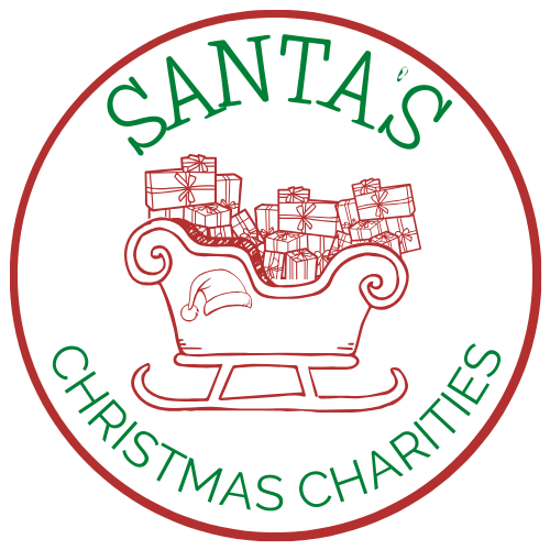 Santa's Christmas Charities logo