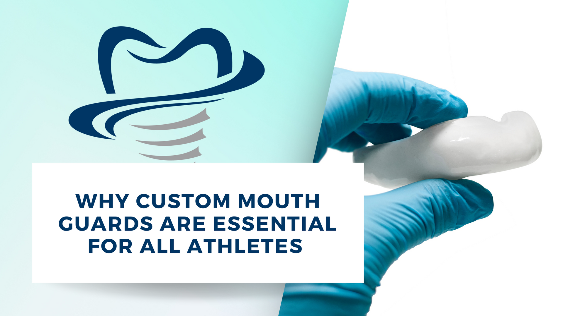 Why Custom Mouth Guards Are Essential for All Athletes