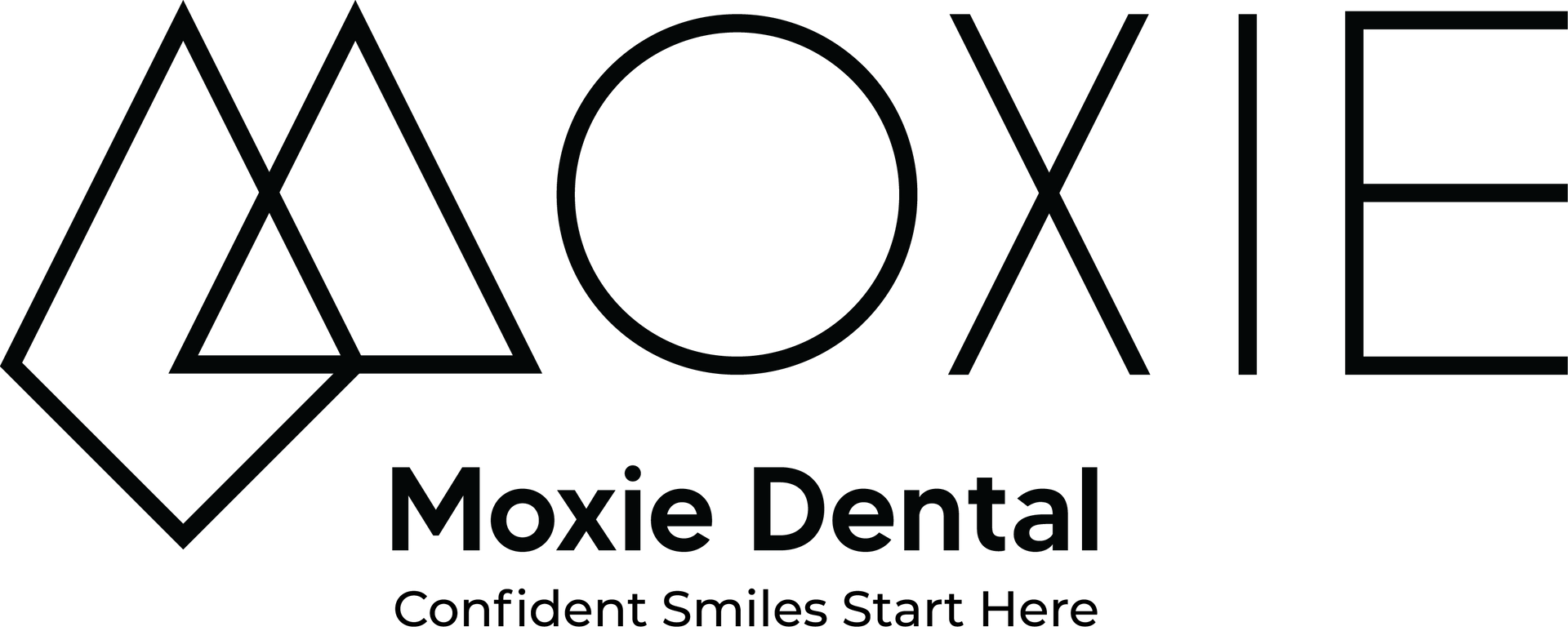 Moxie Dental - Logo
