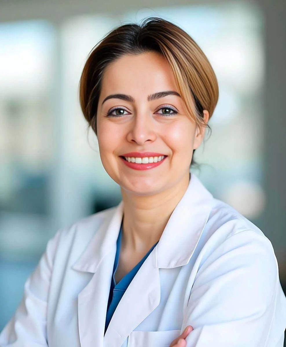 Dr. Parisa Pourmohammadi | Moxie Dental | Best Dentist in Toronto