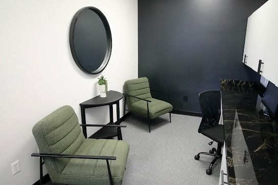 Desman Orthodontics office